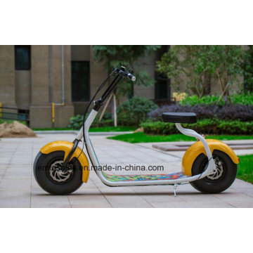 2016 New Hot Electric Scooter Harley Big Wheel